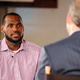 Illustration for article titled LeBron Watch, Day 50: What ESPN Should Have Asked LeBron James